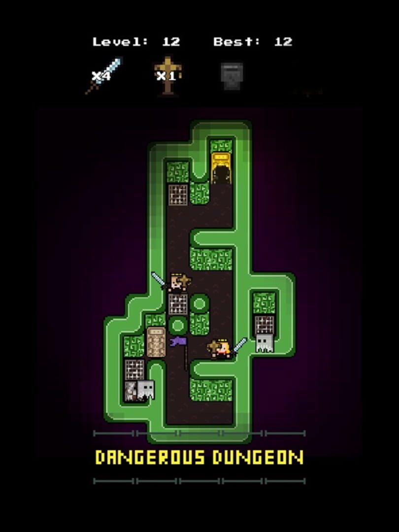 Royal Dungeon - Screenshot