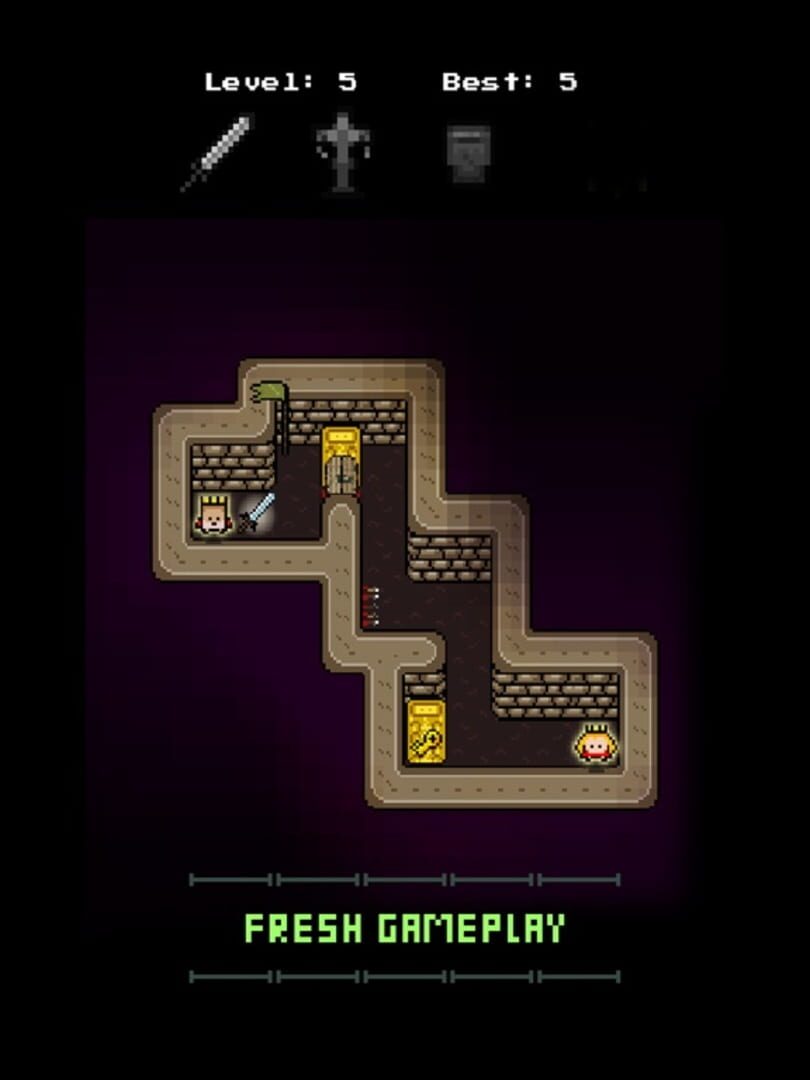 Royal Dungeon - Screenshot