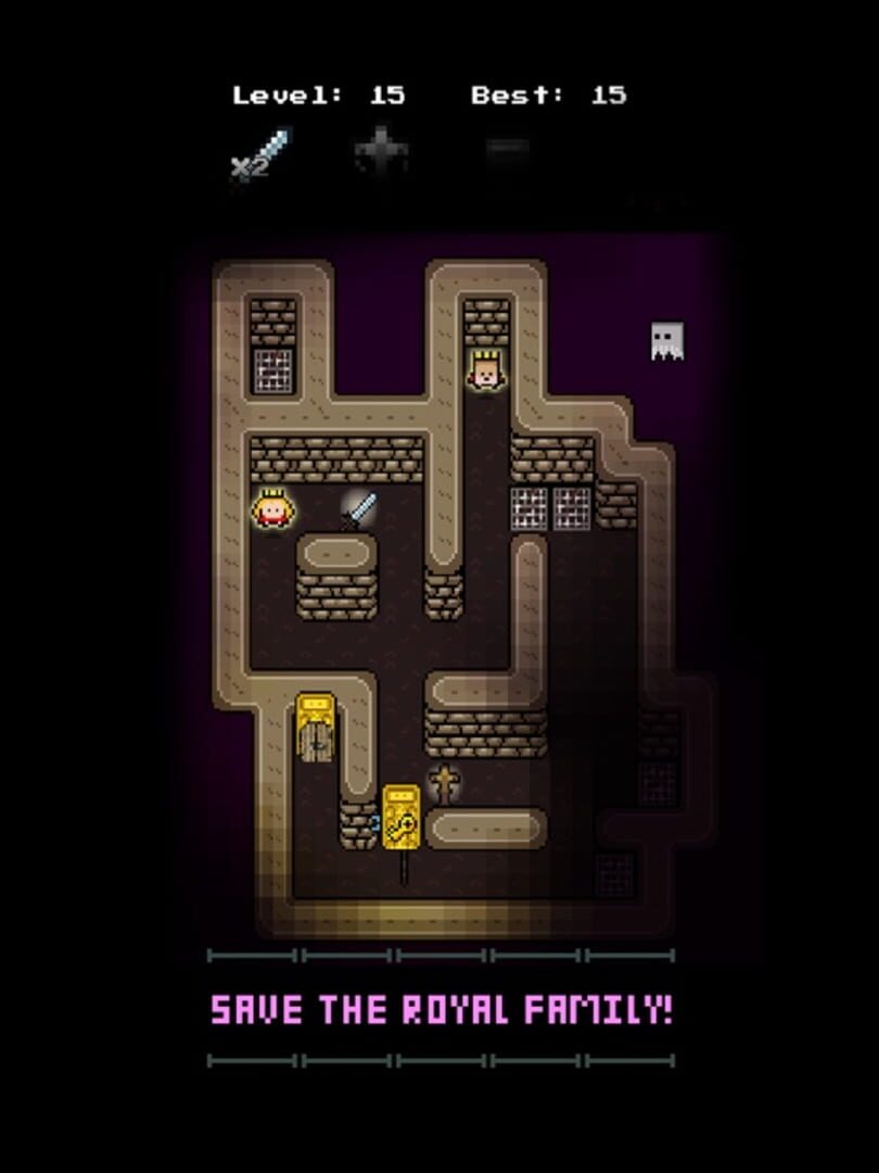 Royal Dungeon - Screenshot
