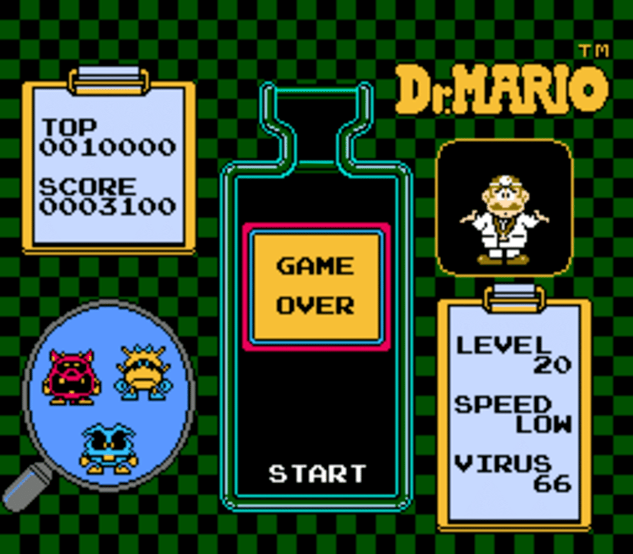 Dr. Mario (1990)