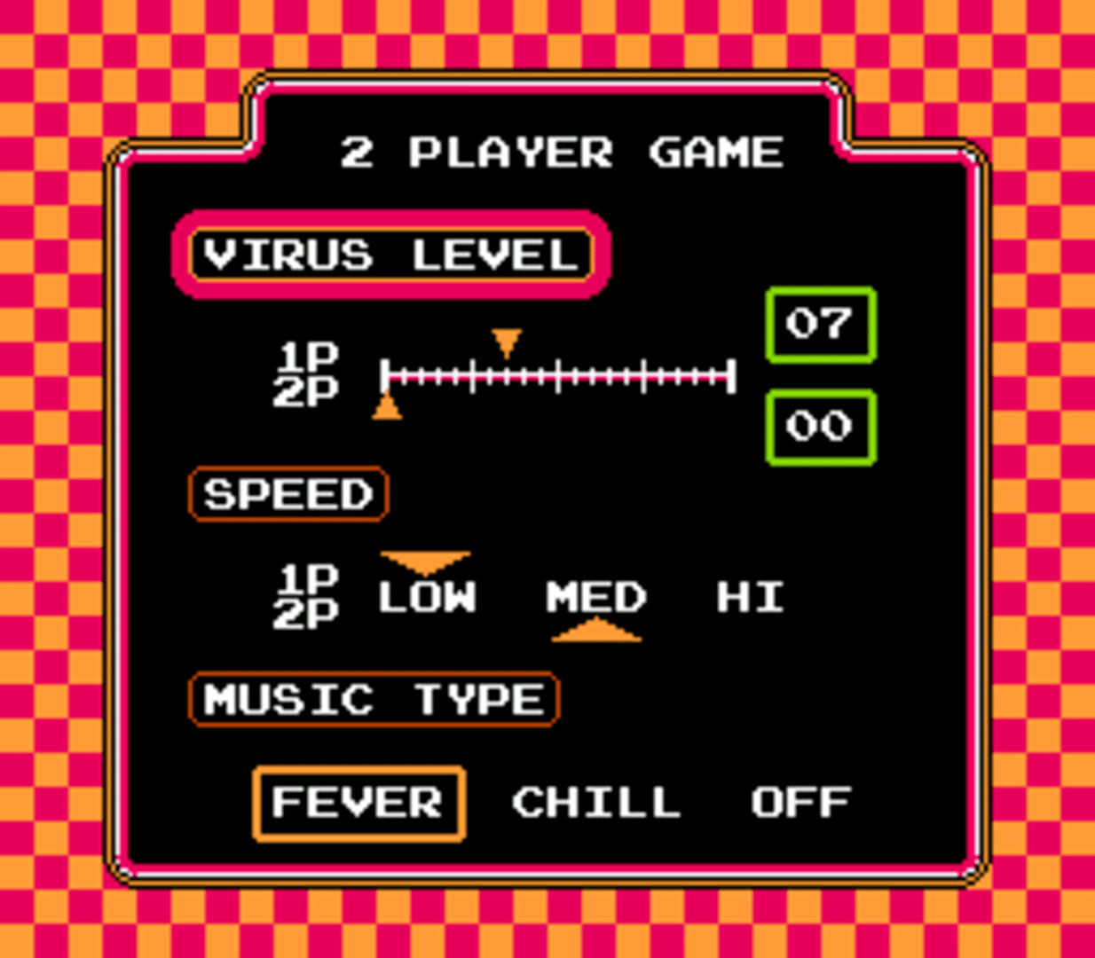 Dr. Mario screenshot