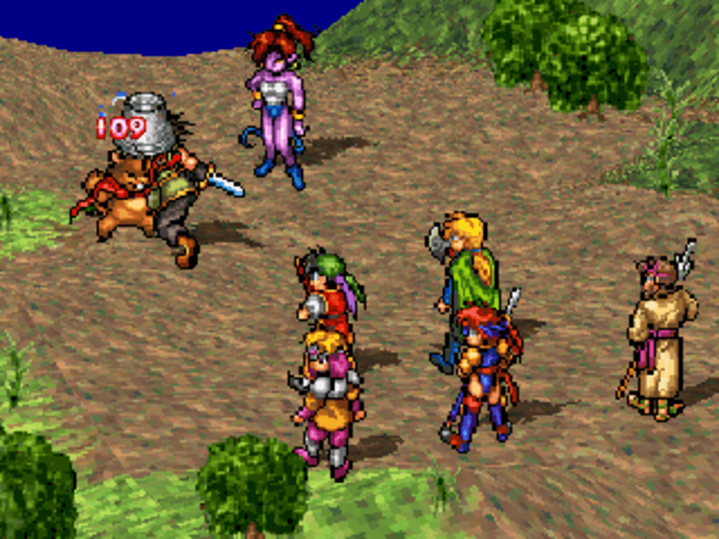 Suikoden screenshot