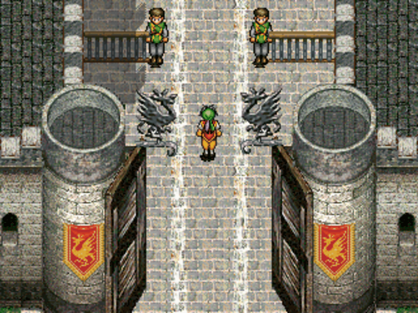 Suikoden screenshot