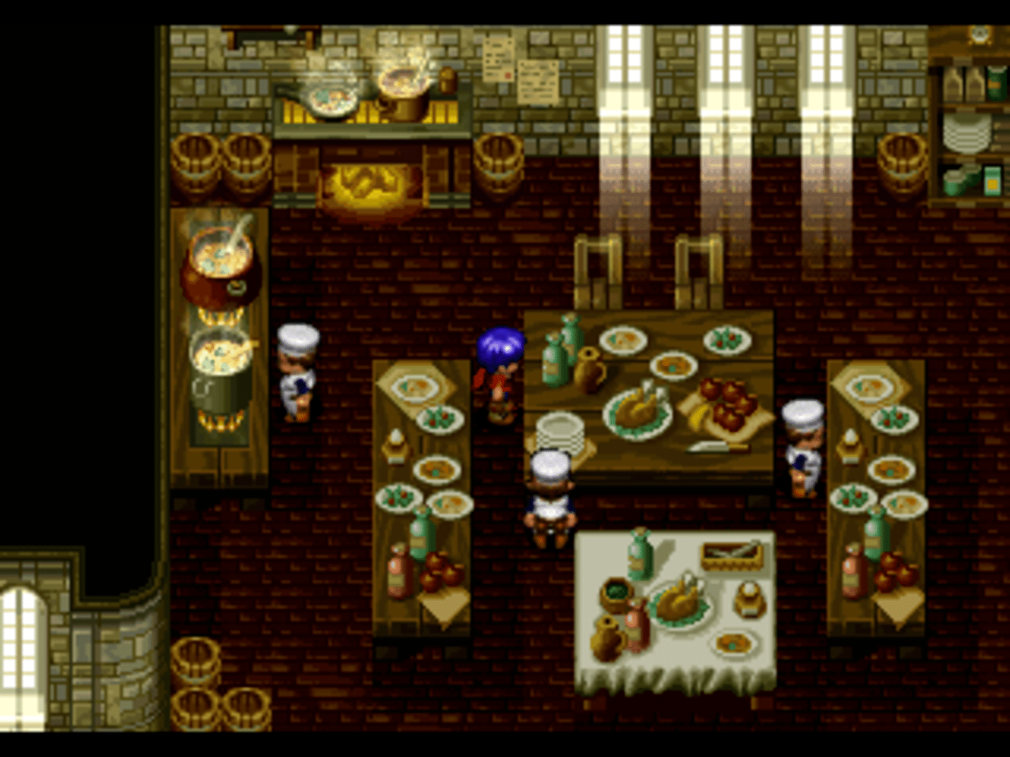 Wild Arms screenshot