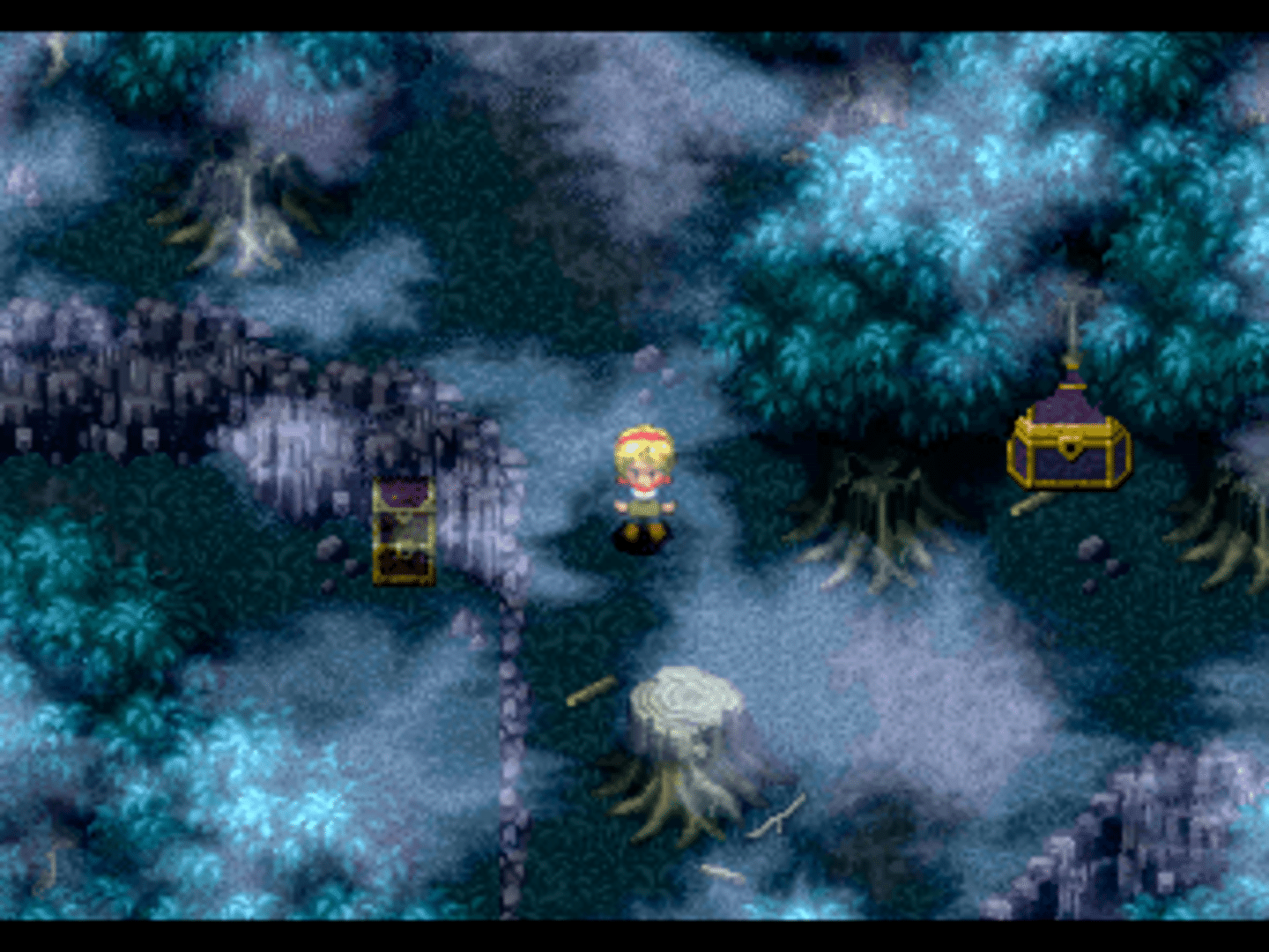 Wild Arms screenshot