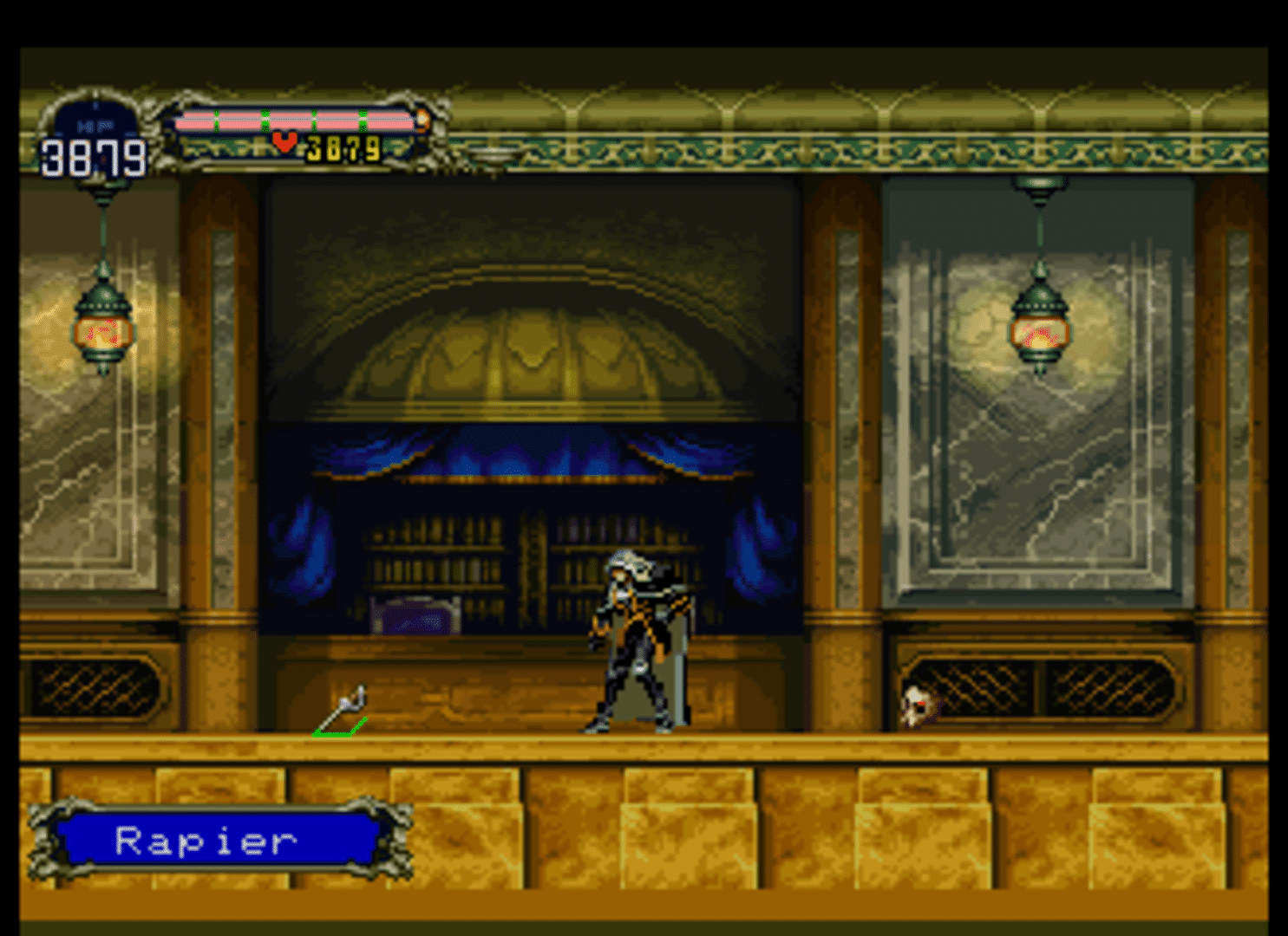 Castlevania: Symphony of the Night screenshot