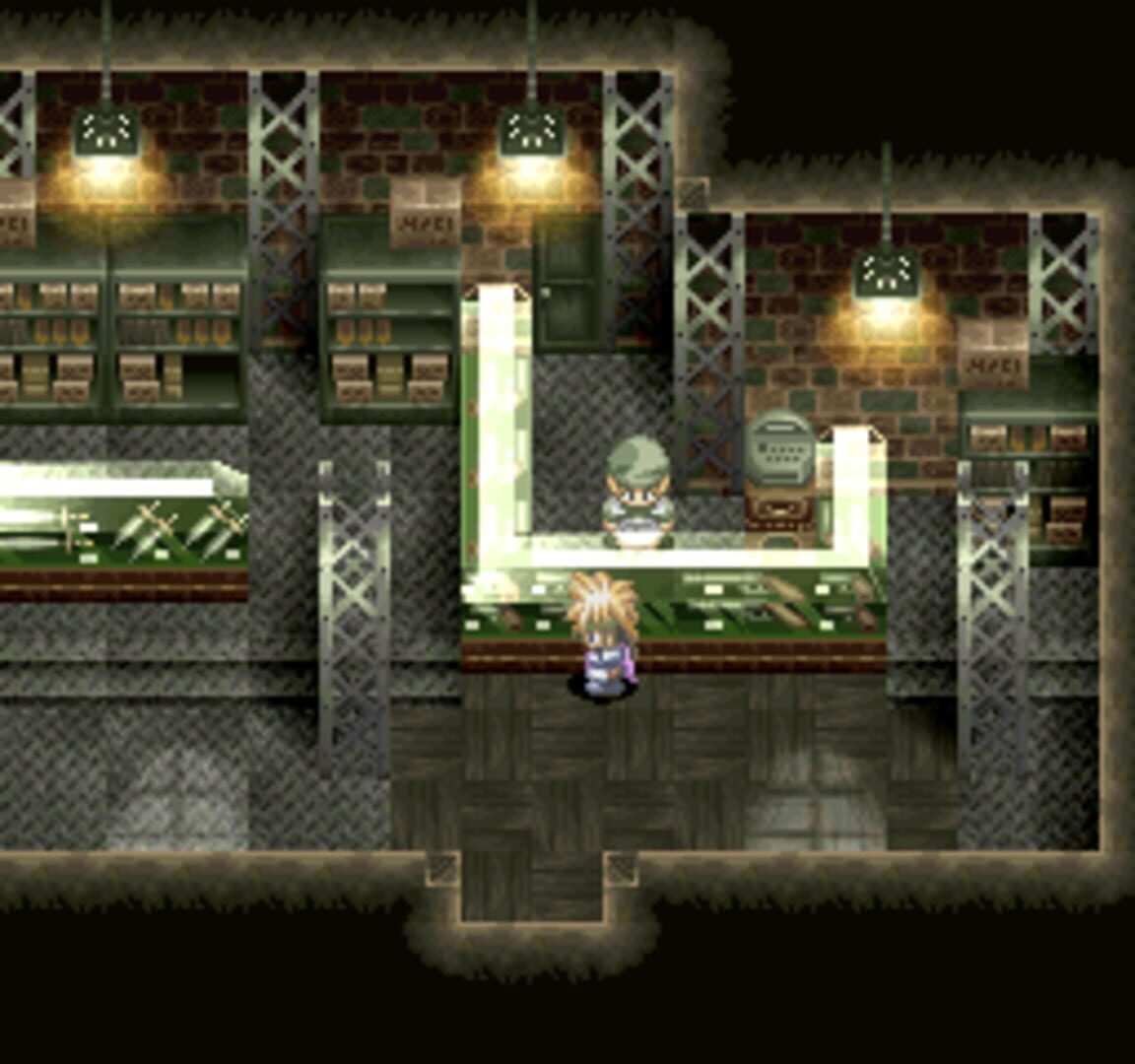 Tales of Destiny screenshot
