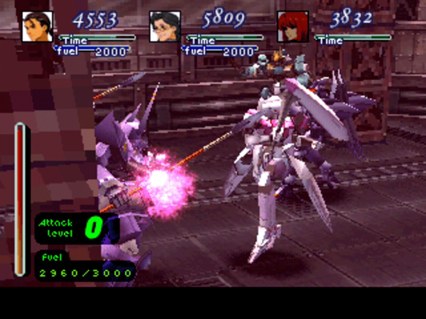 Xenogears screenshot