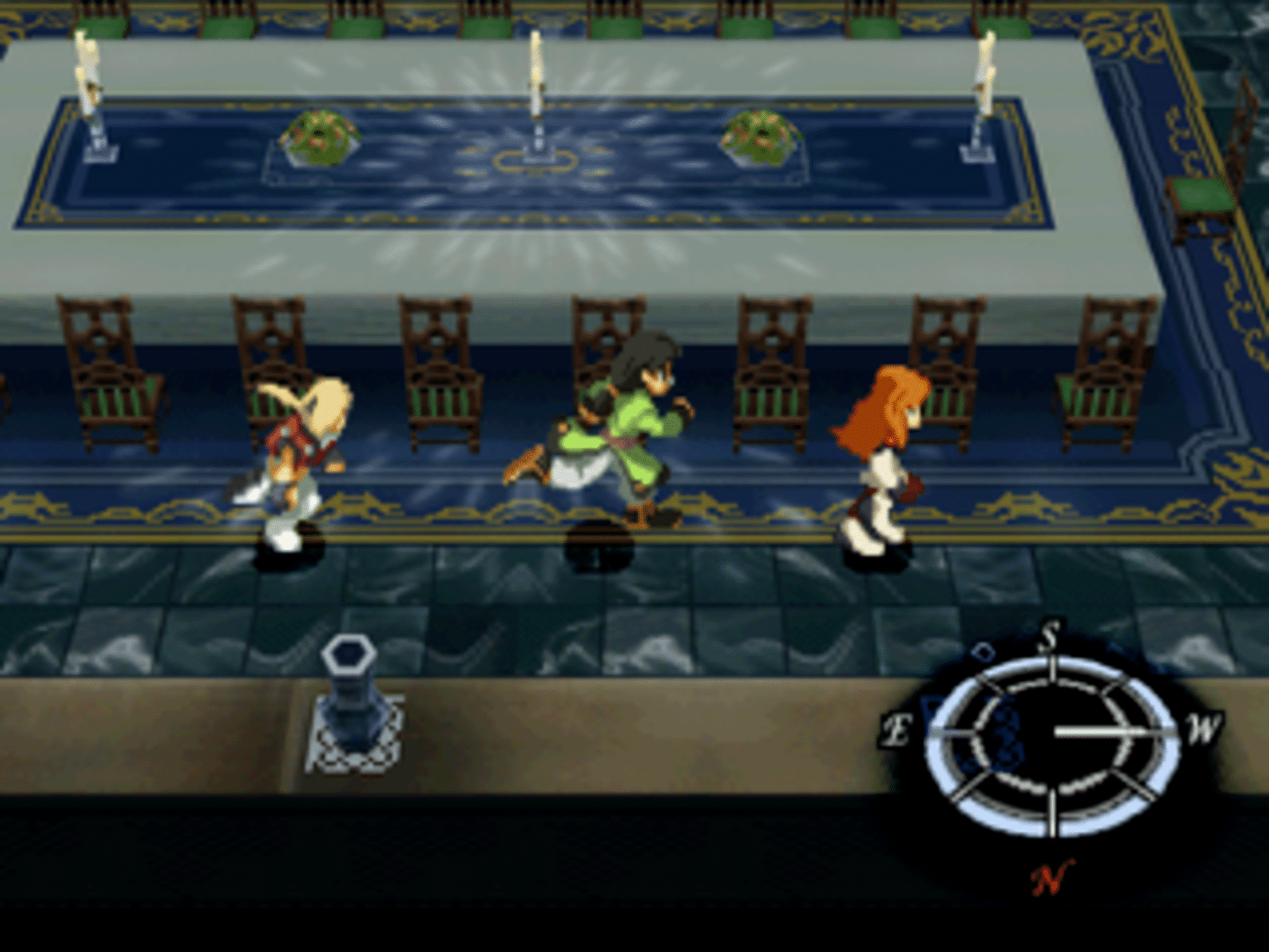 Xenogears screenshot