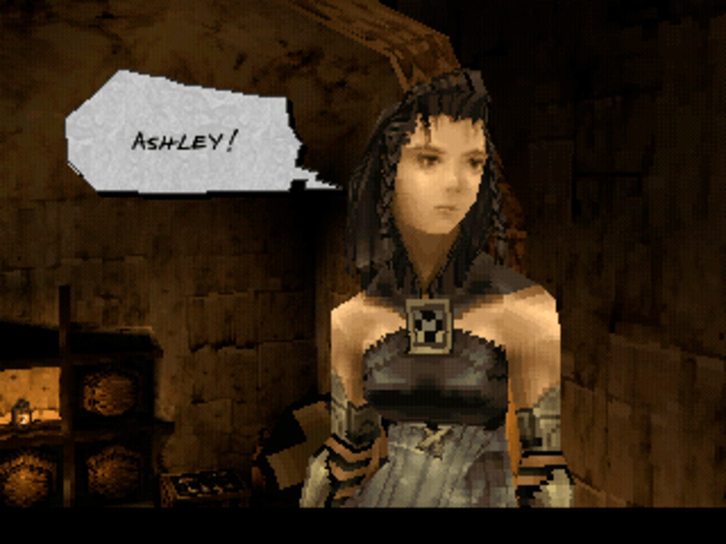 Vagrant Story screenshot