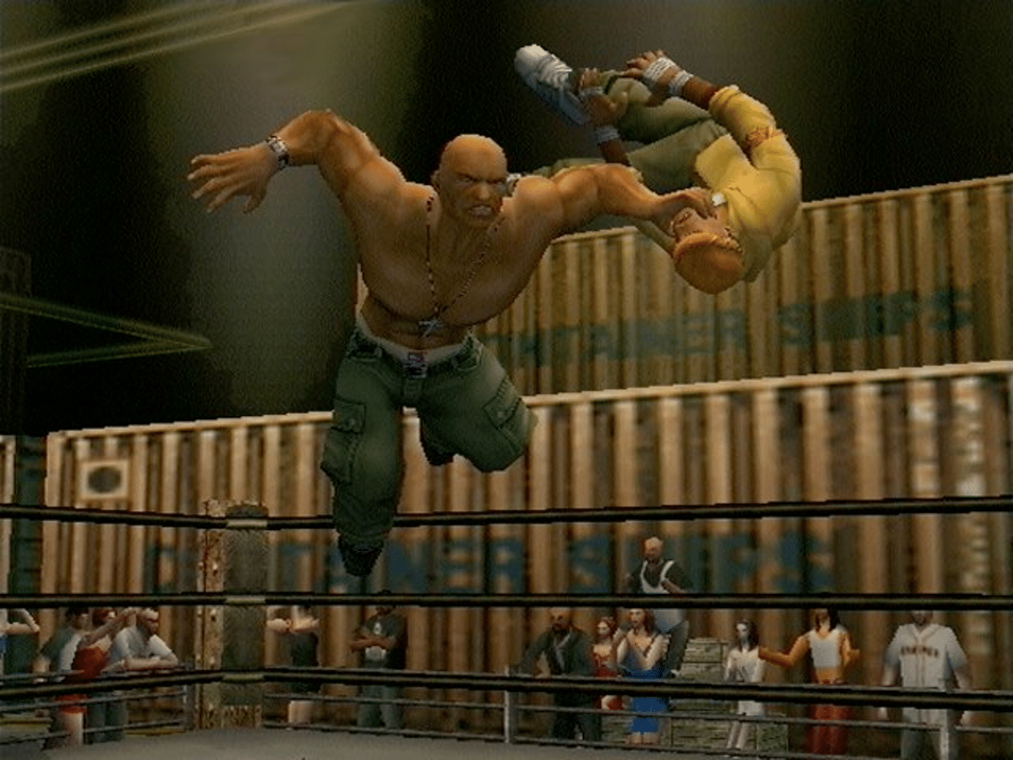 Def Jam Vendetta screenshot