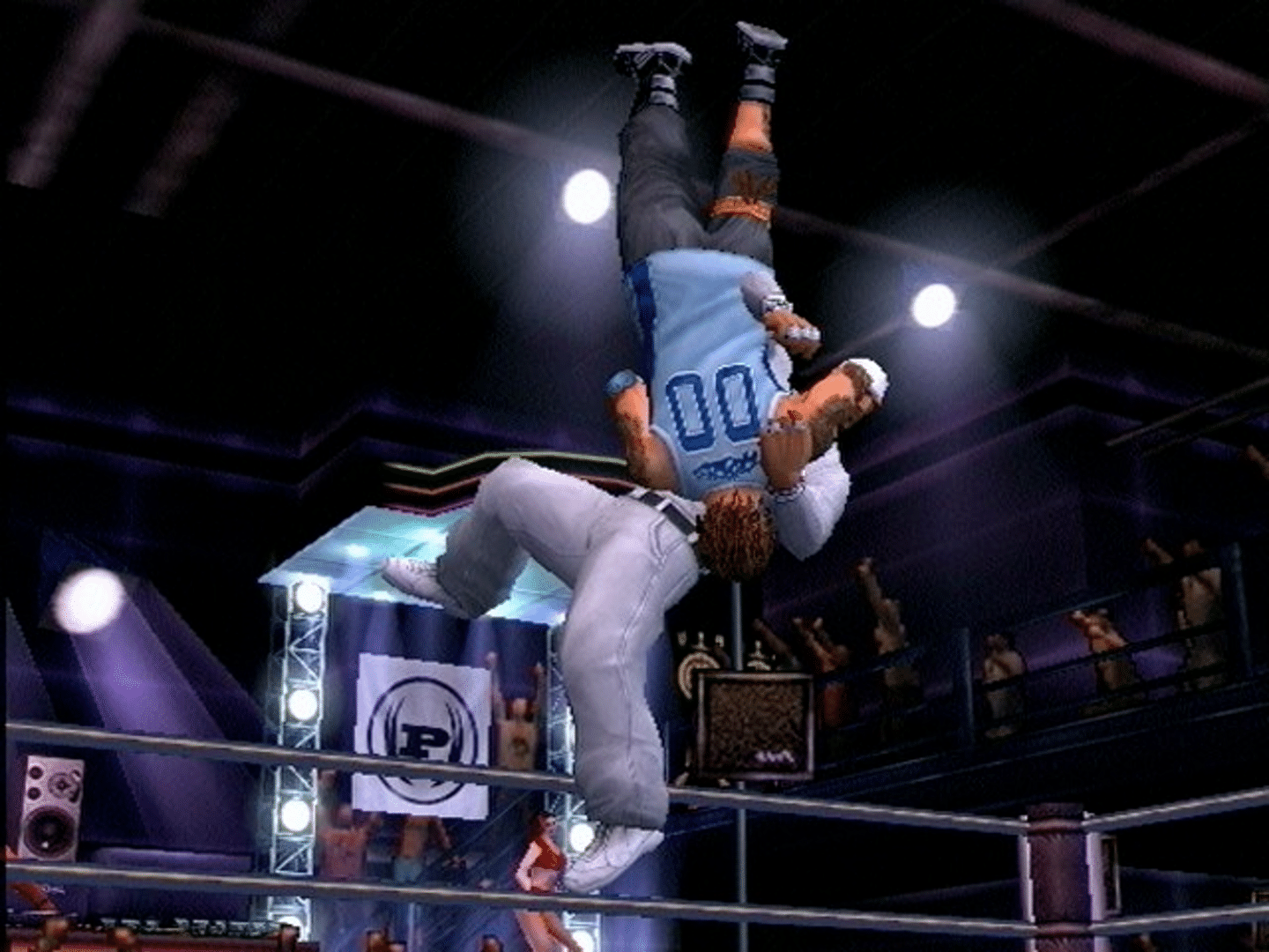 Def Jam Vendetta screenshot