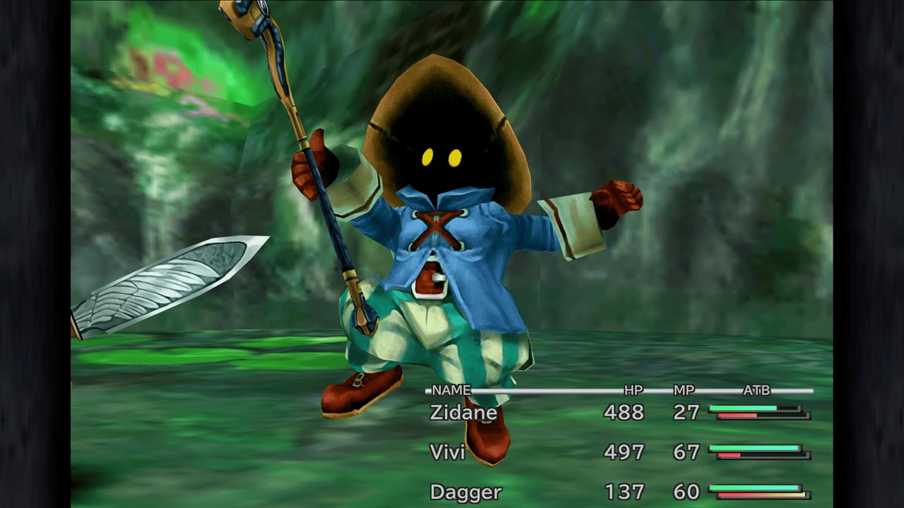 Final Fantasy IX on Nintendo Switch is a fantastic game, and an OK port