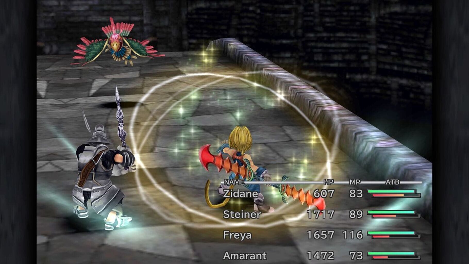 Final Fantasy IX screenshot