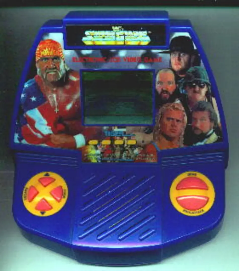WWF Superstars