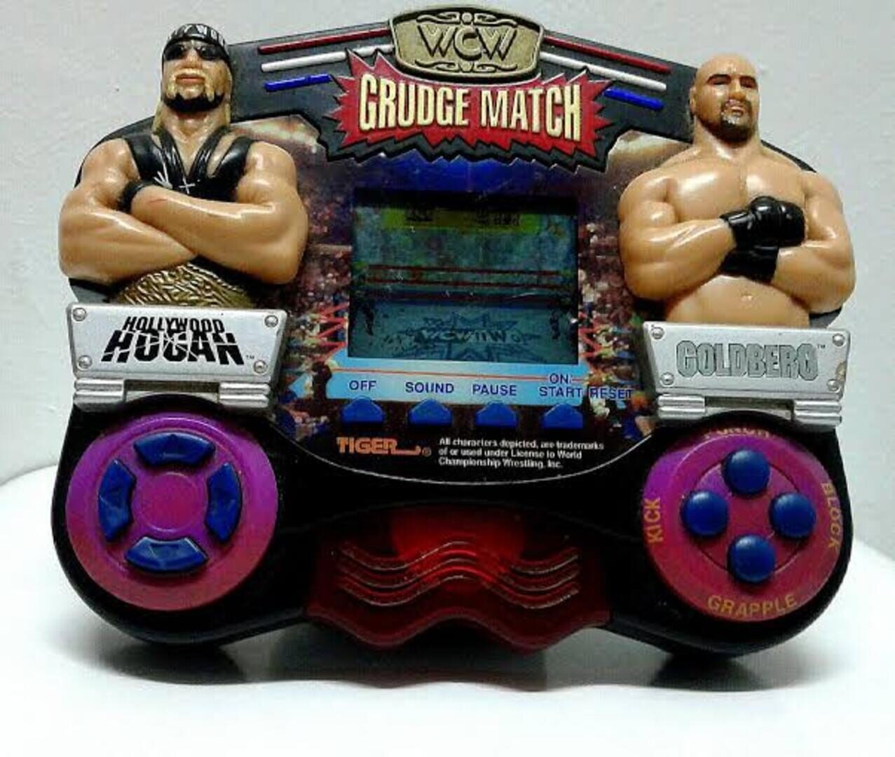 WCW nWo Grudge Match