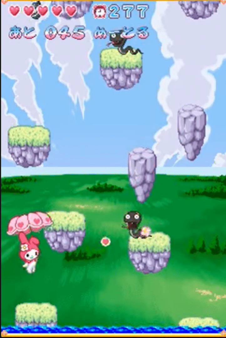 Onegai My Melody: Yume no Kuni no Daibouken screenshot