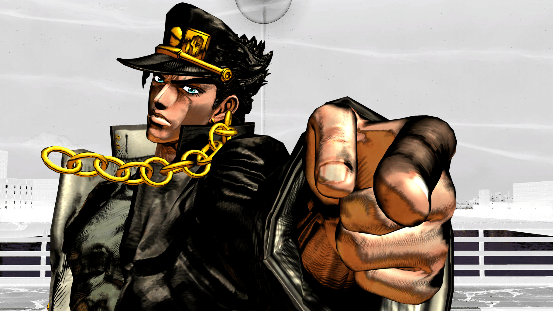 JoJo’s Bizarre Adventure: All-Star Battle R screenshot