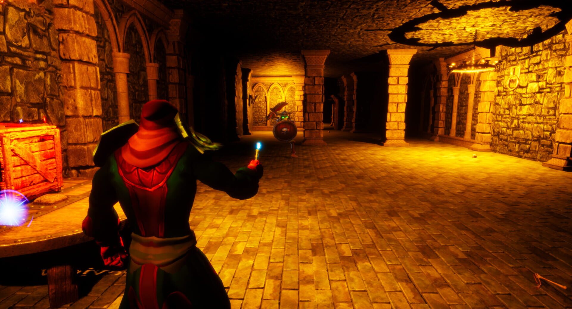 The Original Wizard - Screenshot