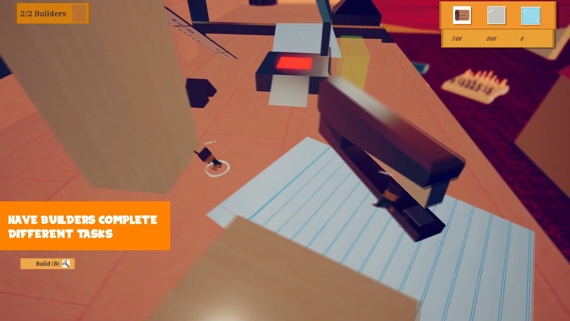 Toy's Paradise - Screenshot