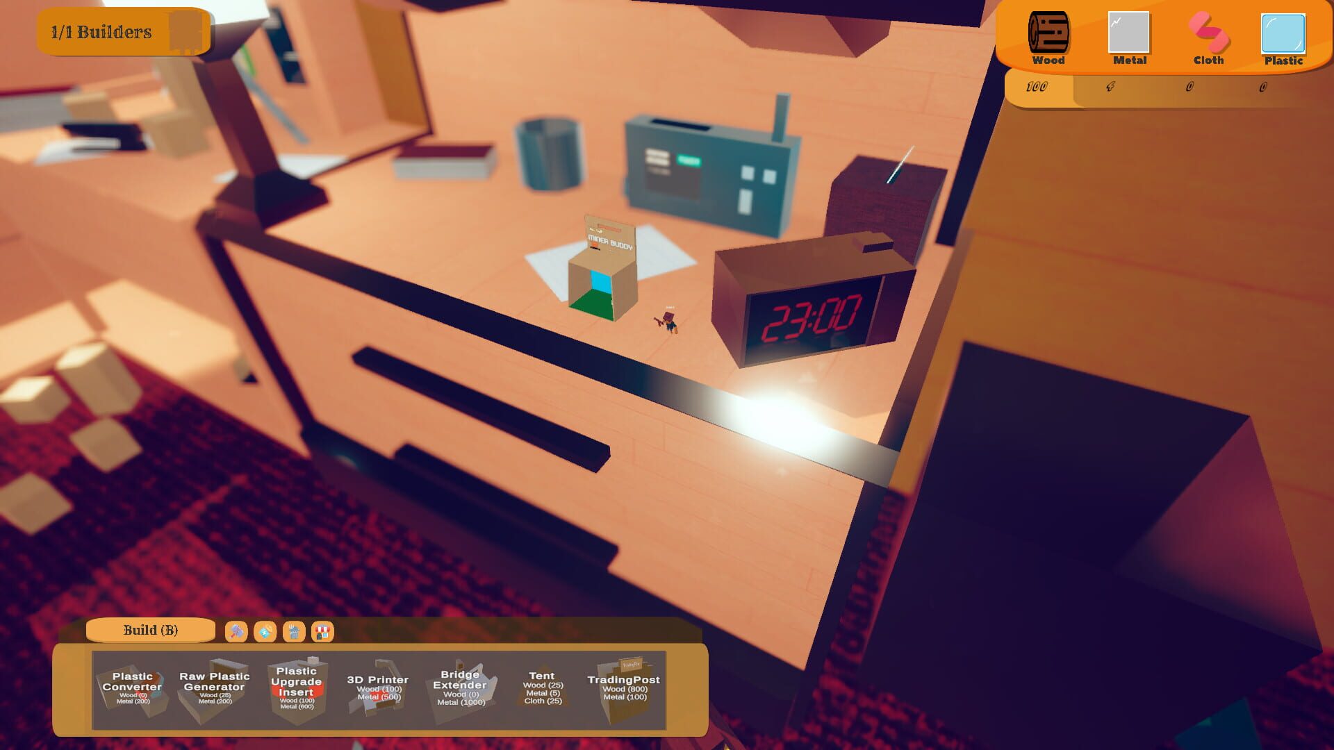 Toy's Paradise - Screenshot