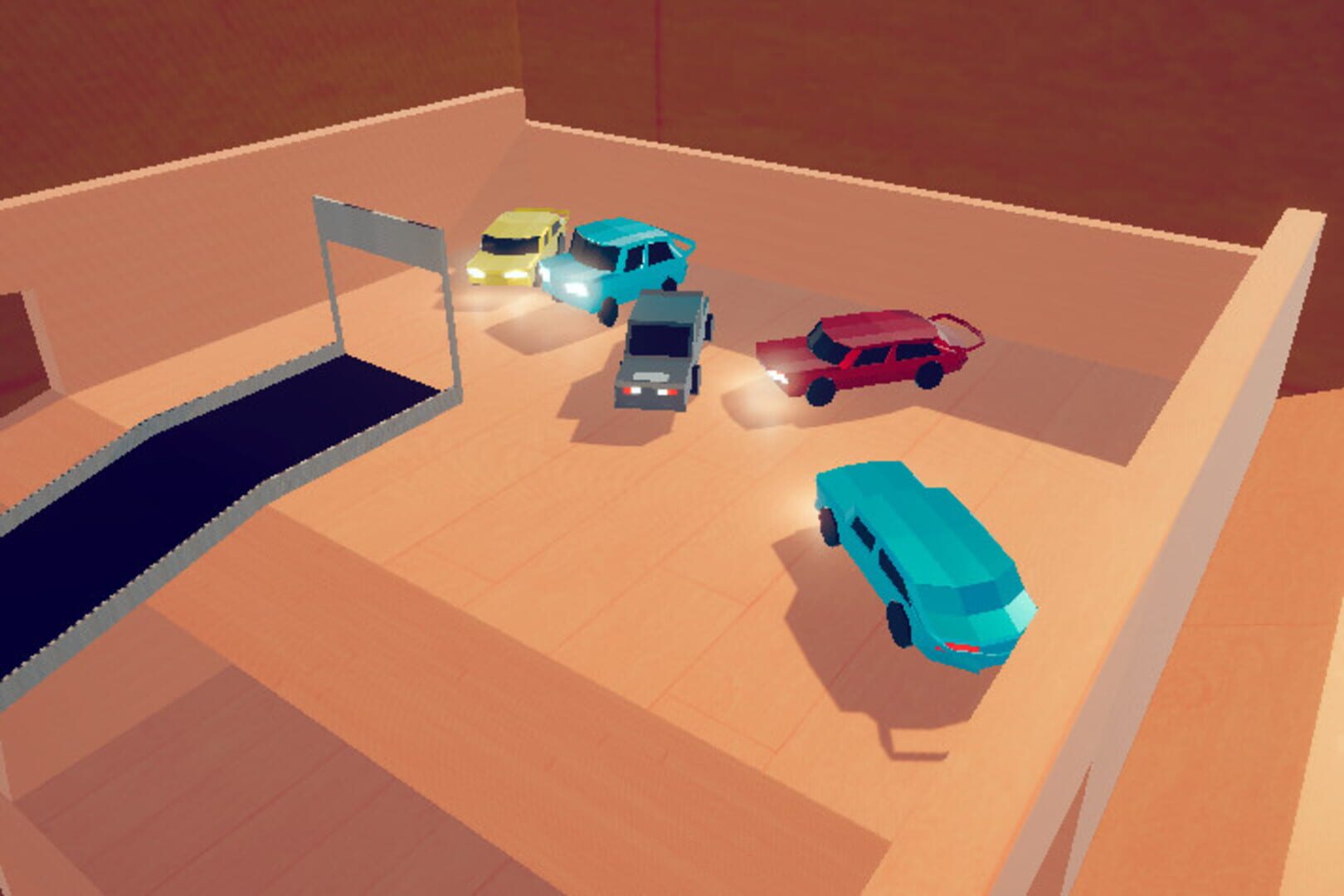Toy's Paradise - Screenshot