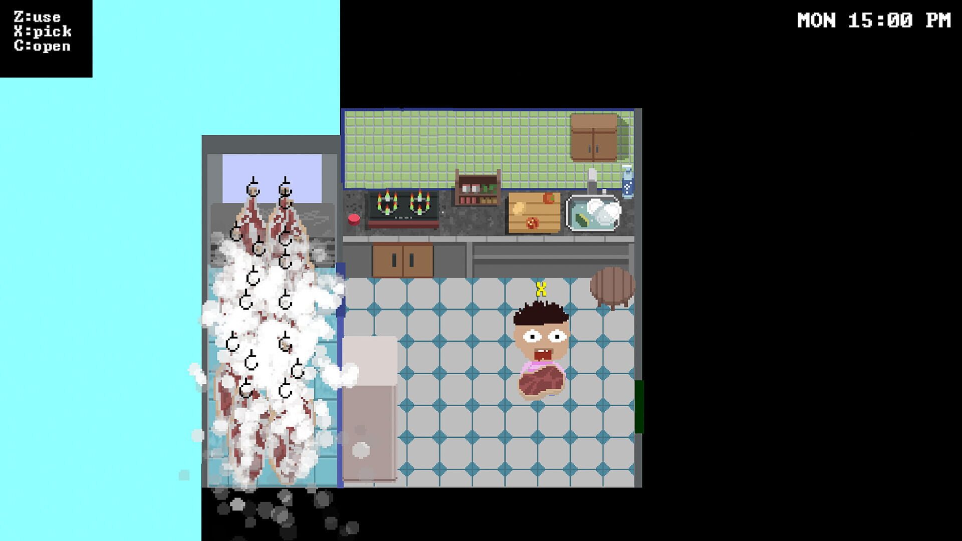 Home Sick - Screenshot