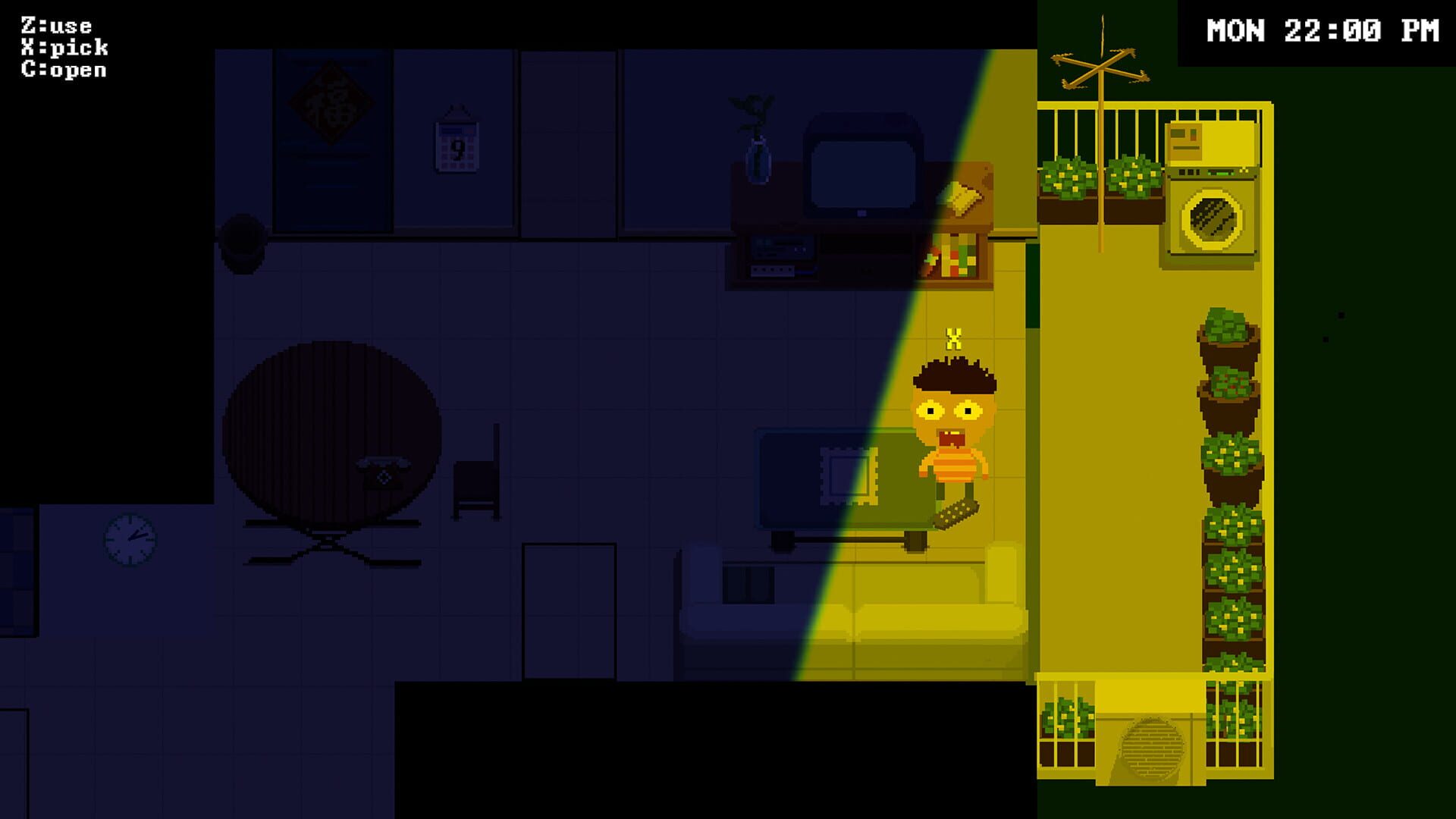 Home Sick - Screenshot