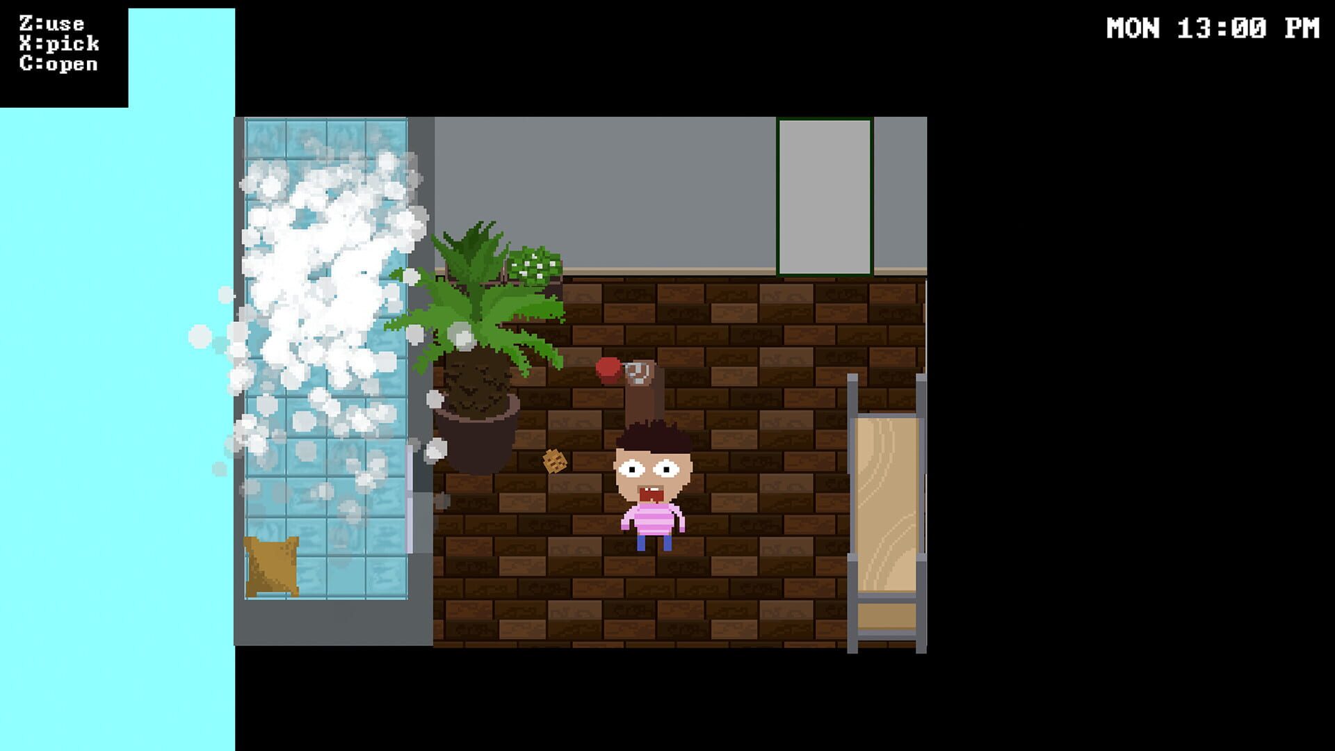 Home Sick - Screenshot