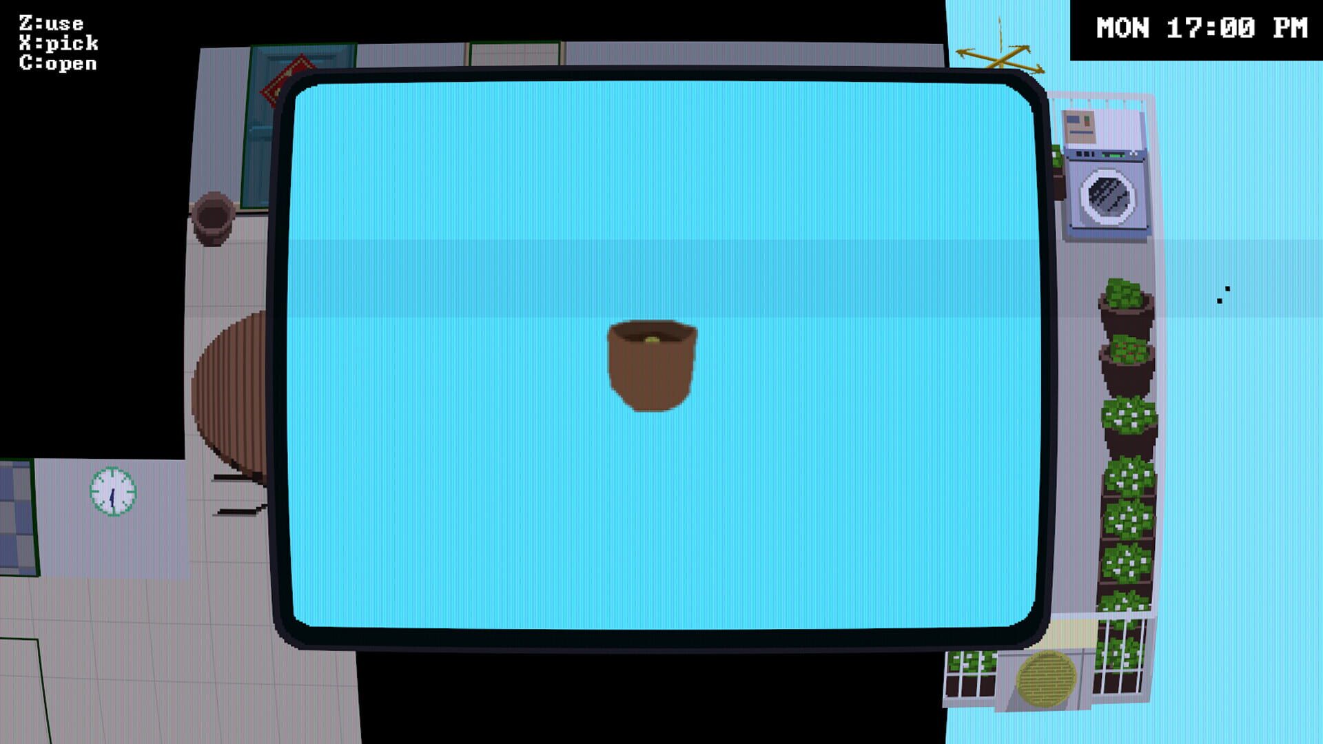 Home Sick - Screenshot
