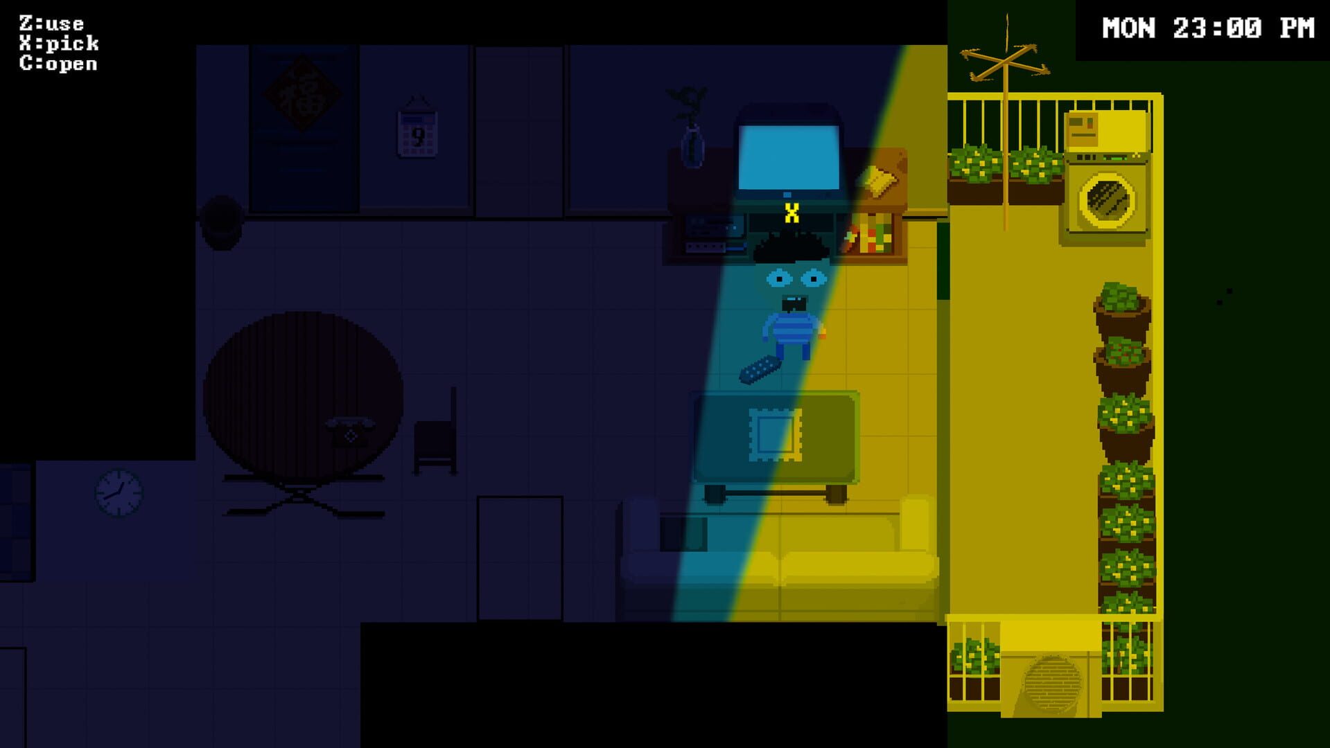 Home Sick - Screenshot
