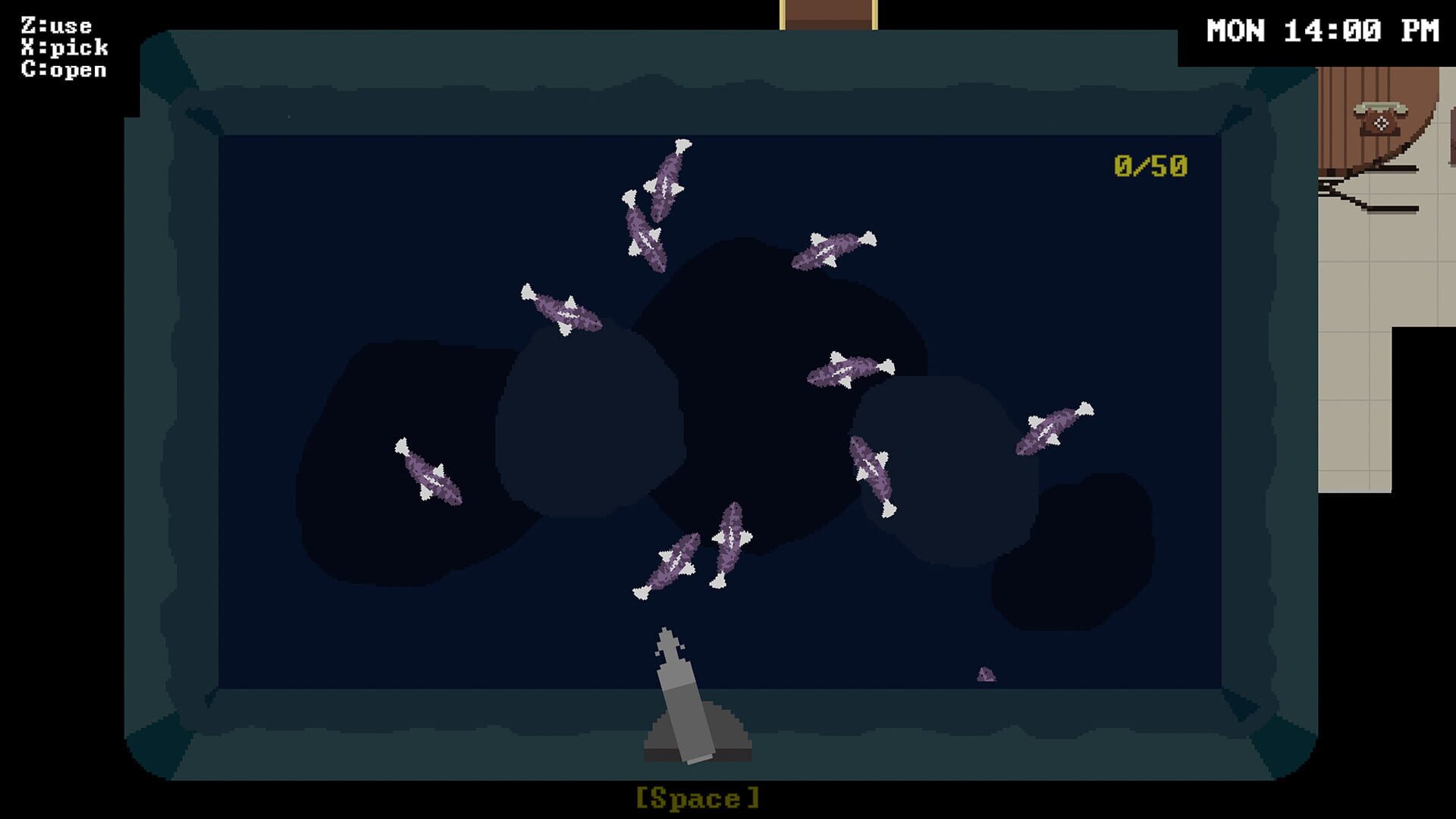 Home Sick - Screenshot