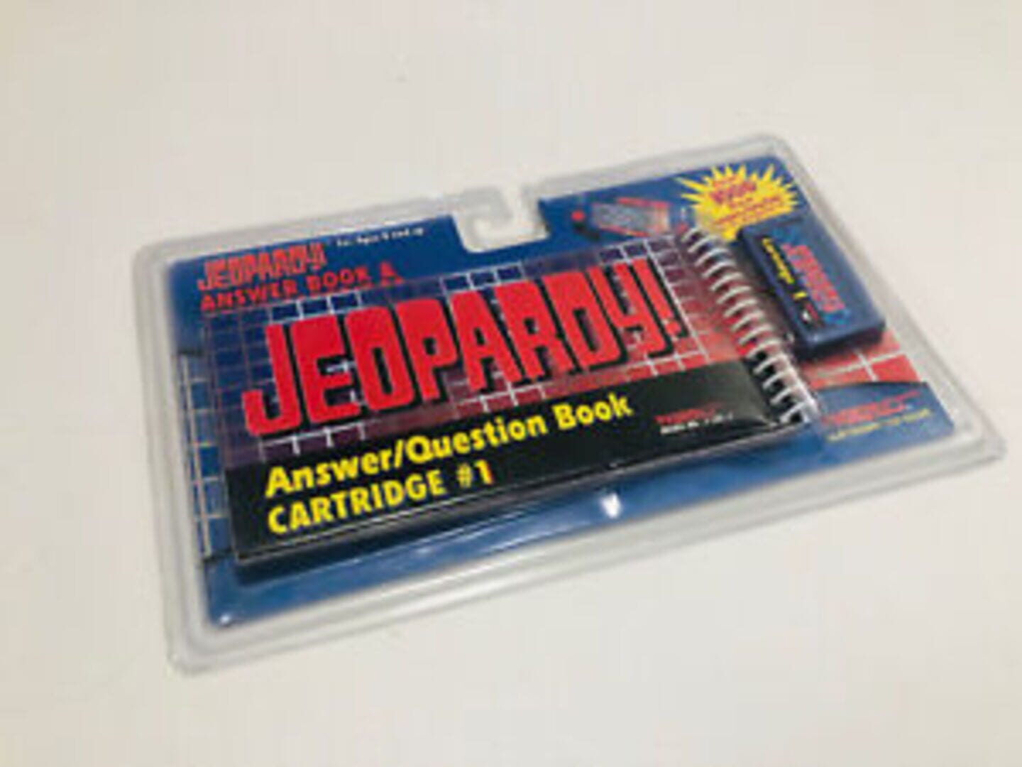 Jeopardy! Cartridge #1