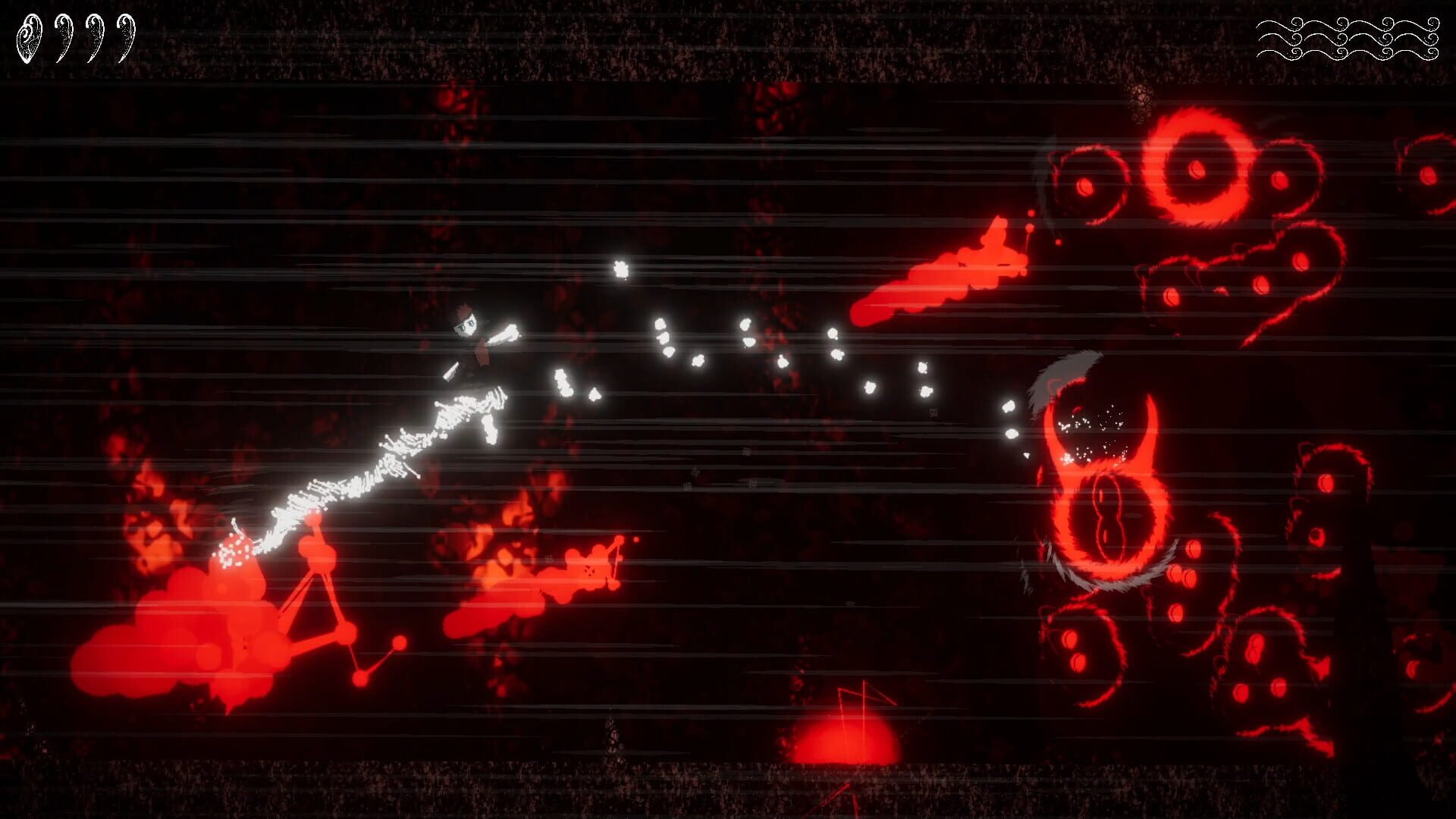 Bleeding Abyss - Screenshot