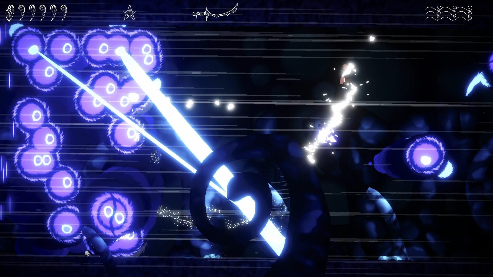 Bleeding Abyss - Screenshot