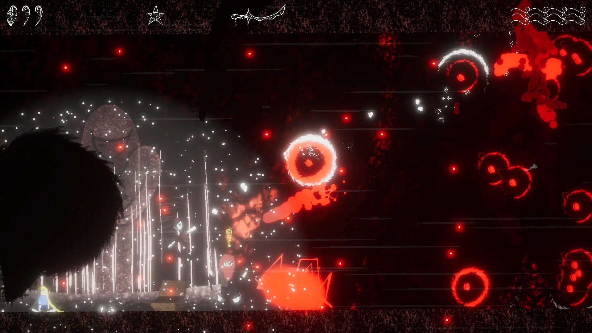 Bleeding Abyss - Screenshot