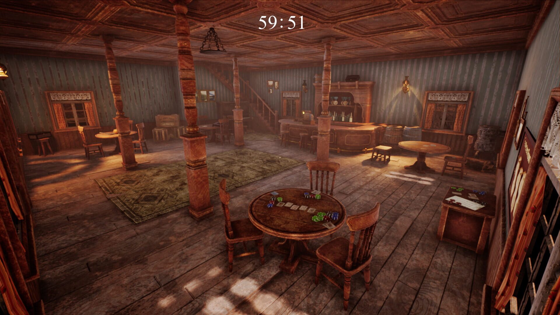 The Western Rooms - Screenshot