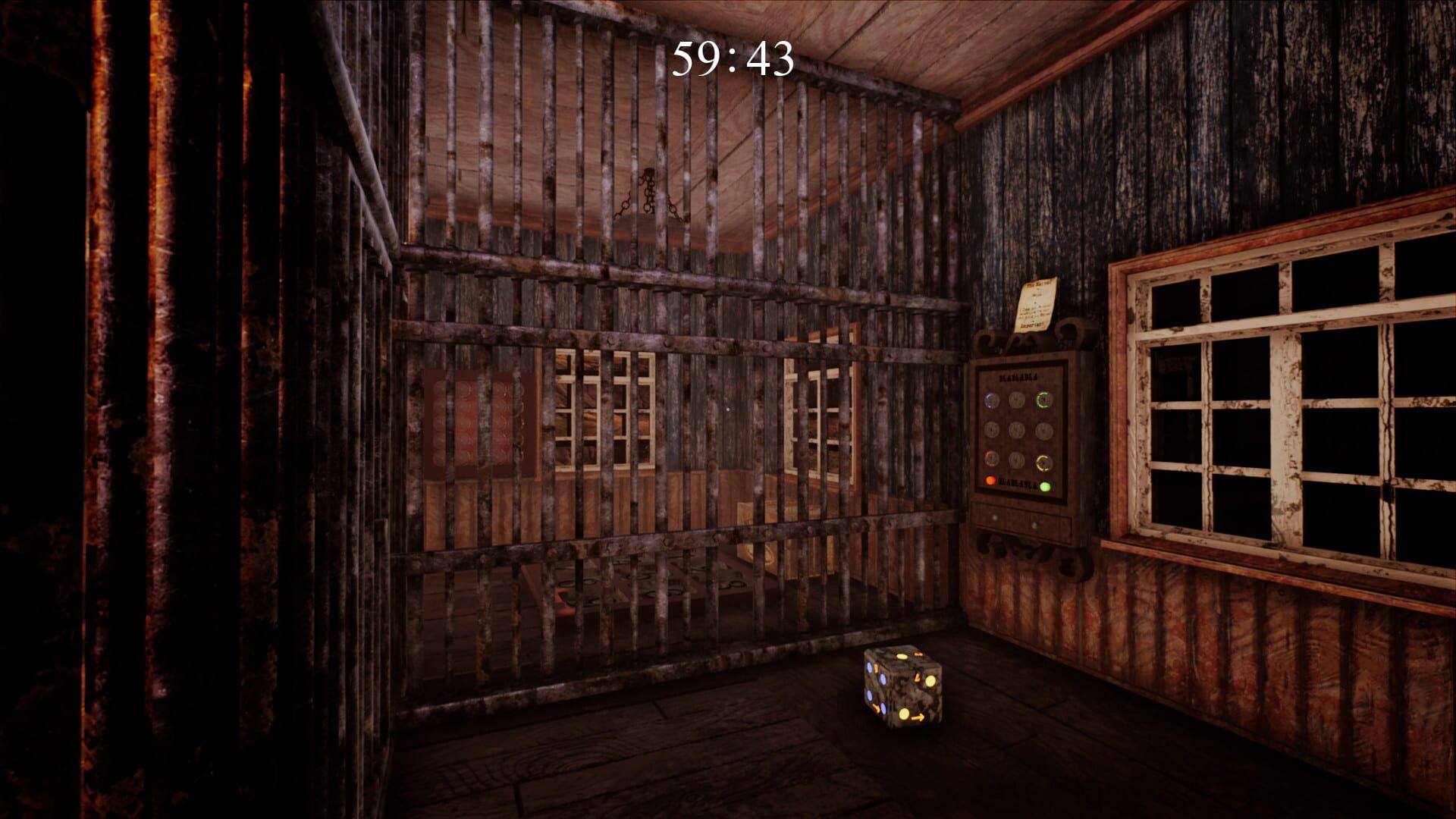 The Western Rooms - Screenshot
