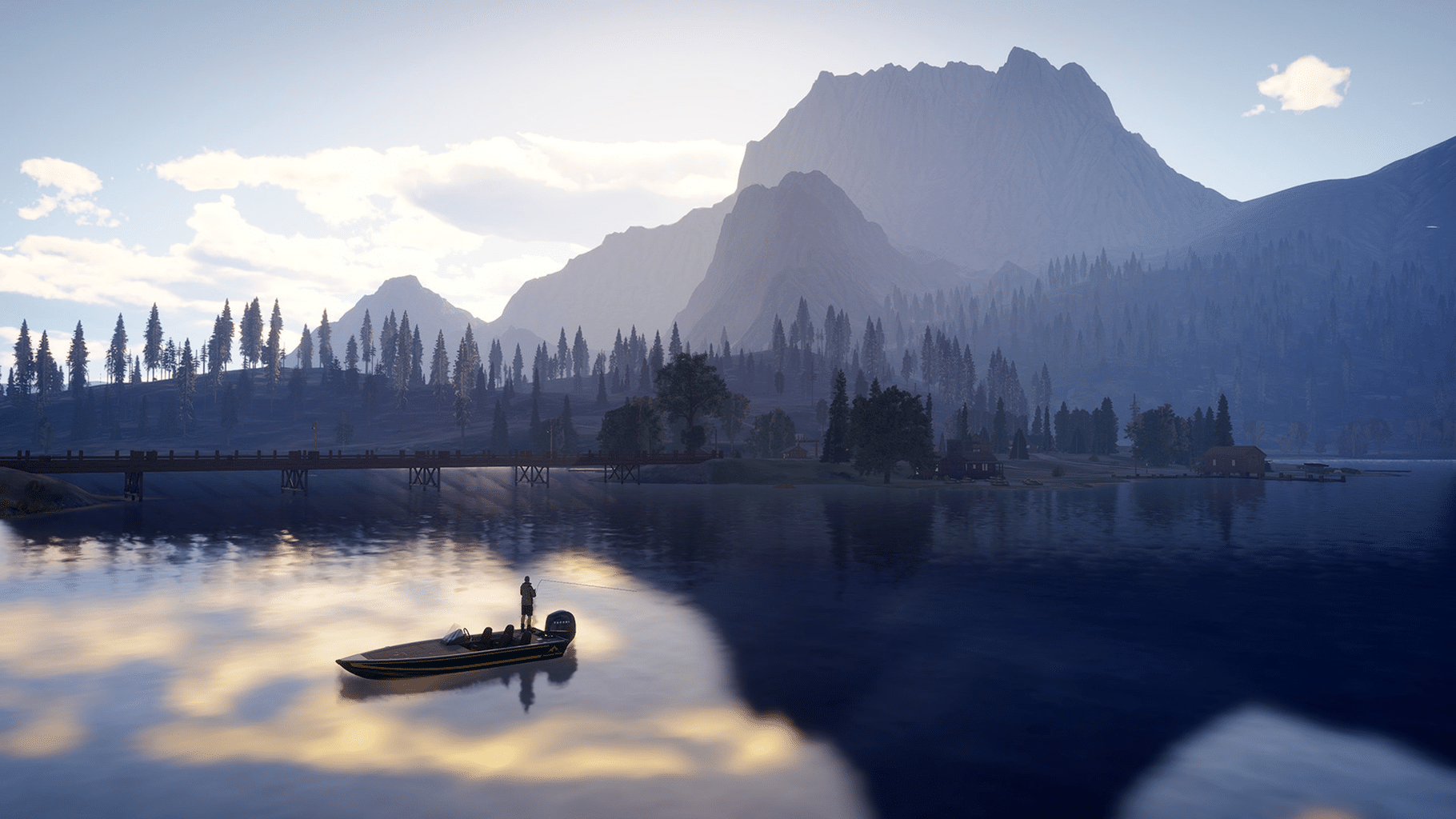 Call of the Wild: The Angler screenshot