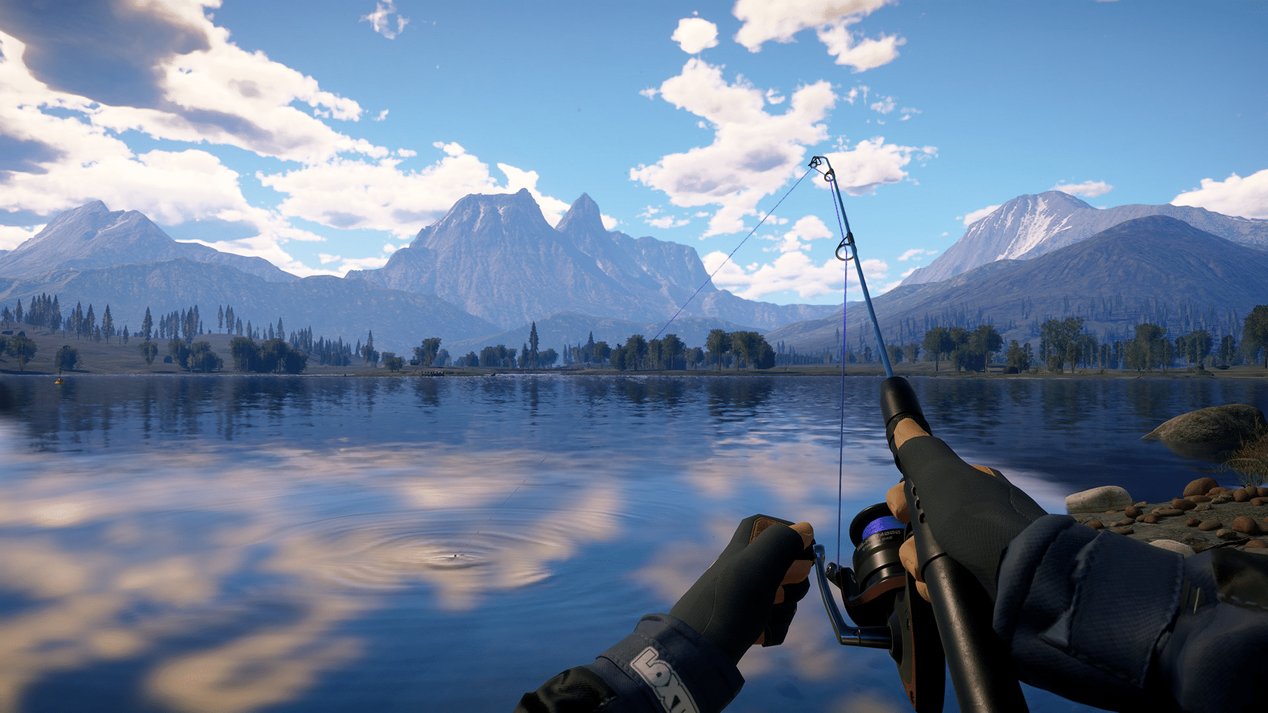 Call of the Wild: The Angler screenshot