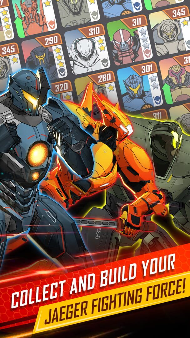 Pacific Rim: Breach Wars - Robot Puzzle Action RPG - Screenshot