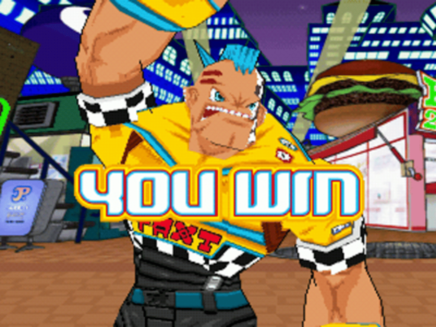 Slap Happy Rhythm Busters screenshot