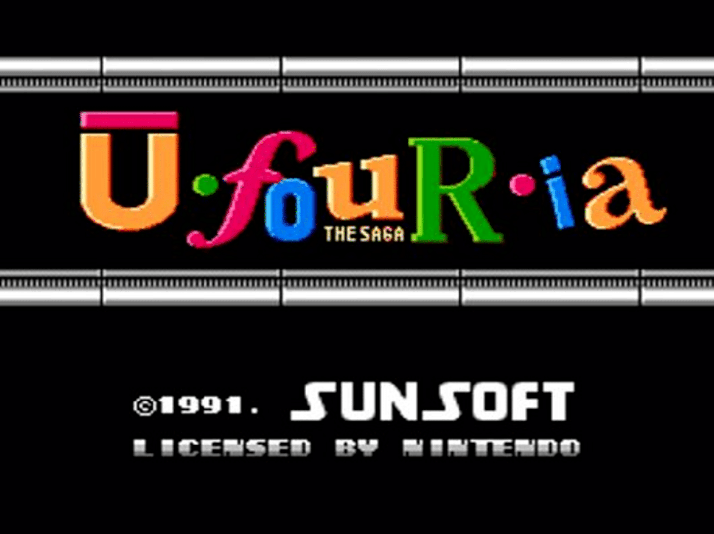 Ufouria: The Saga screenshot