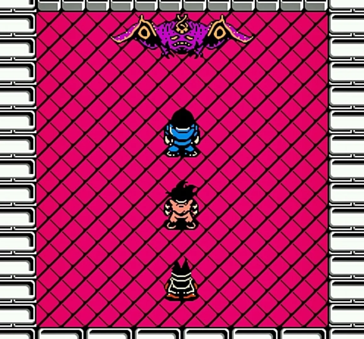 Famicom Jump II: Saikyou no 7-nin