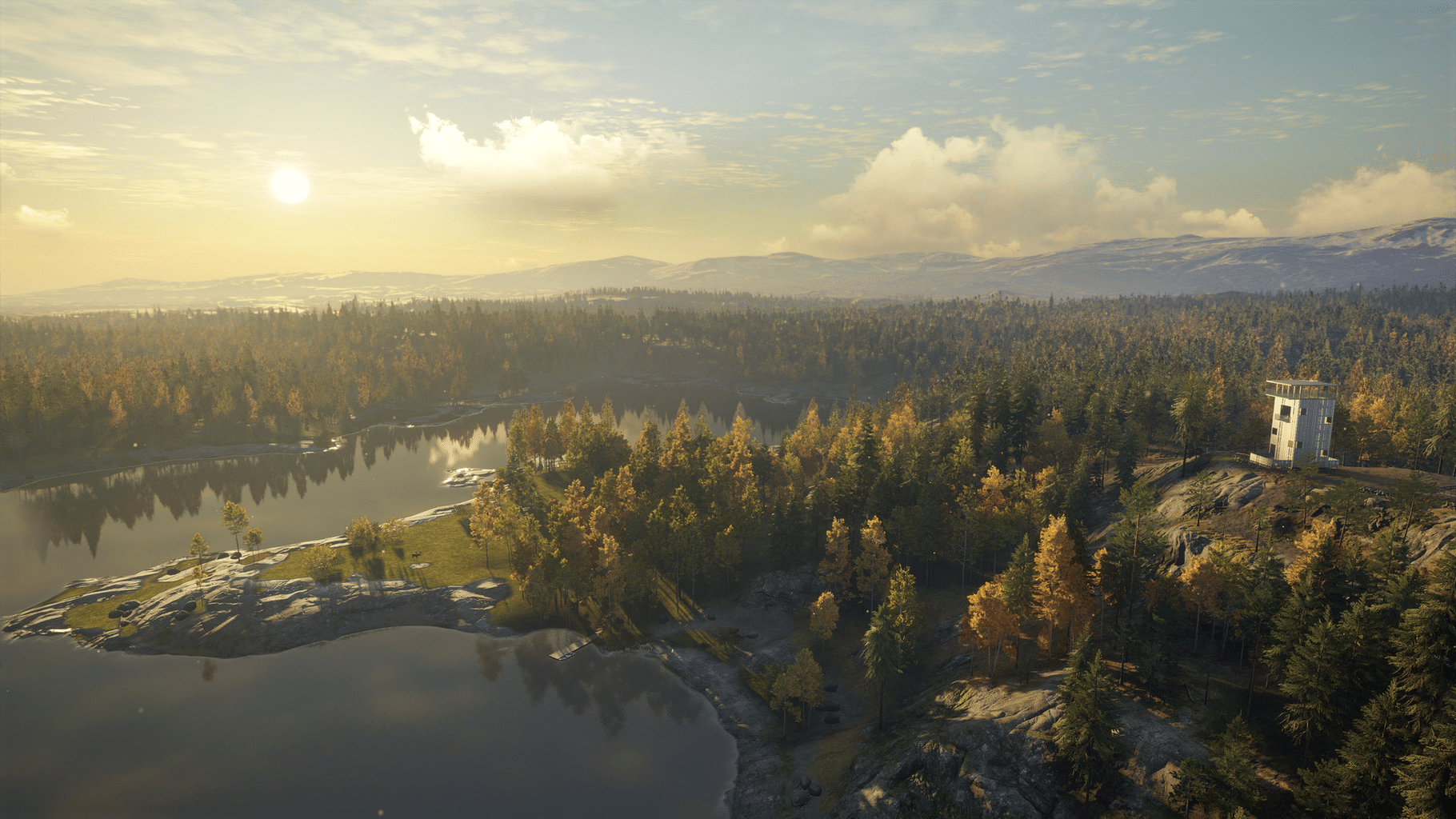 TheHunter: Call of the Wild - Revontuli Coast screenshot