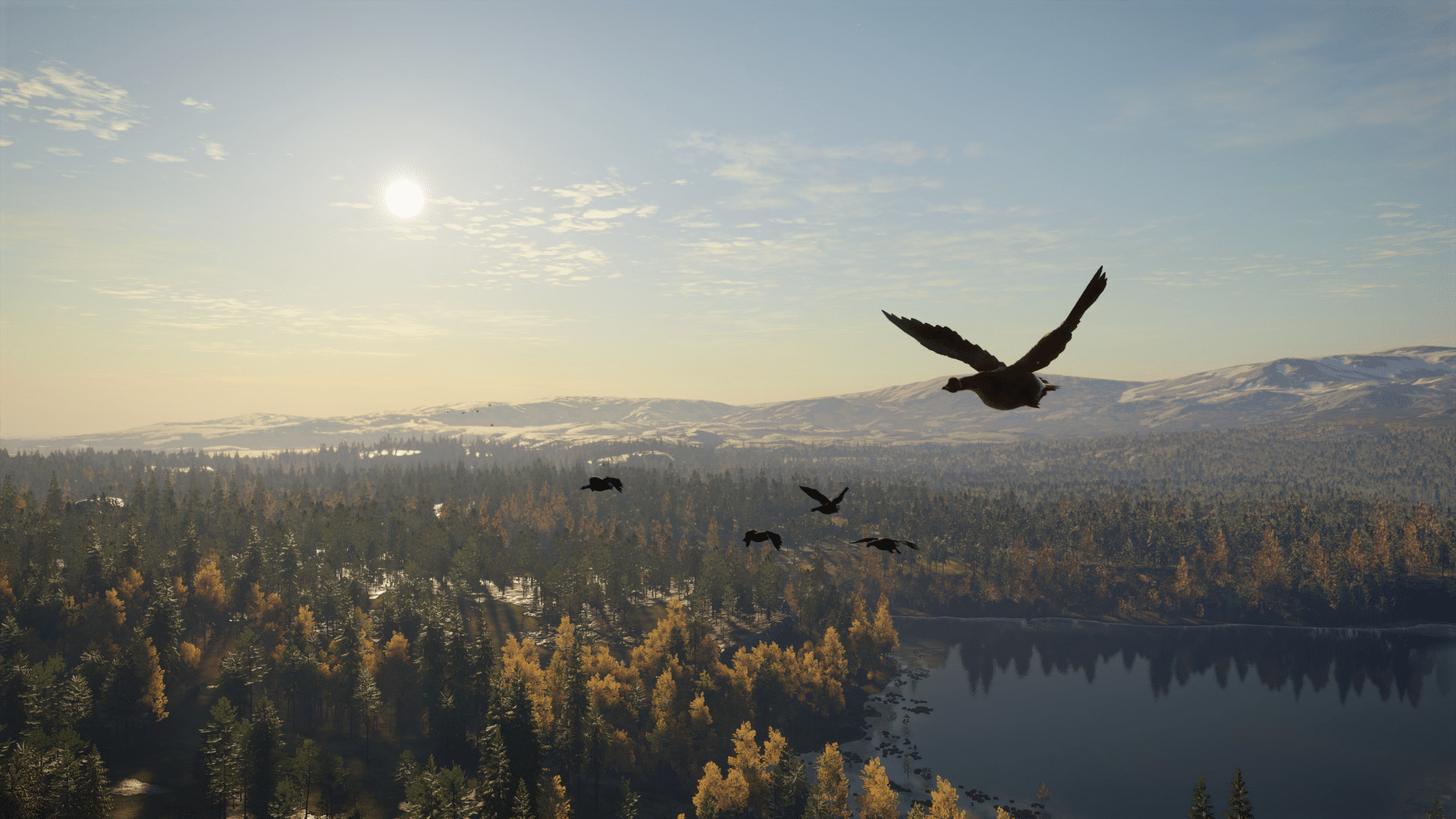 TheHunter: Call of the Wild - Revontuli Coast screenshot