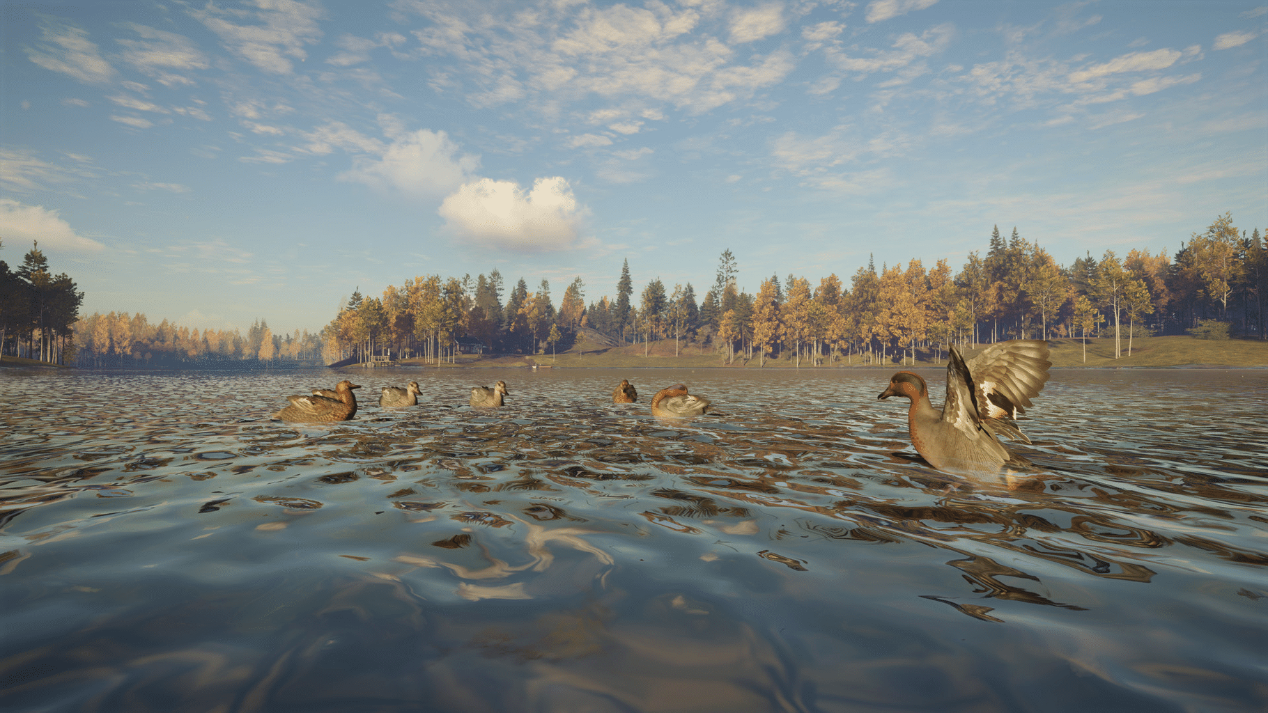 TheHunter: Call of the Wild - Revontuli Coast screenshot