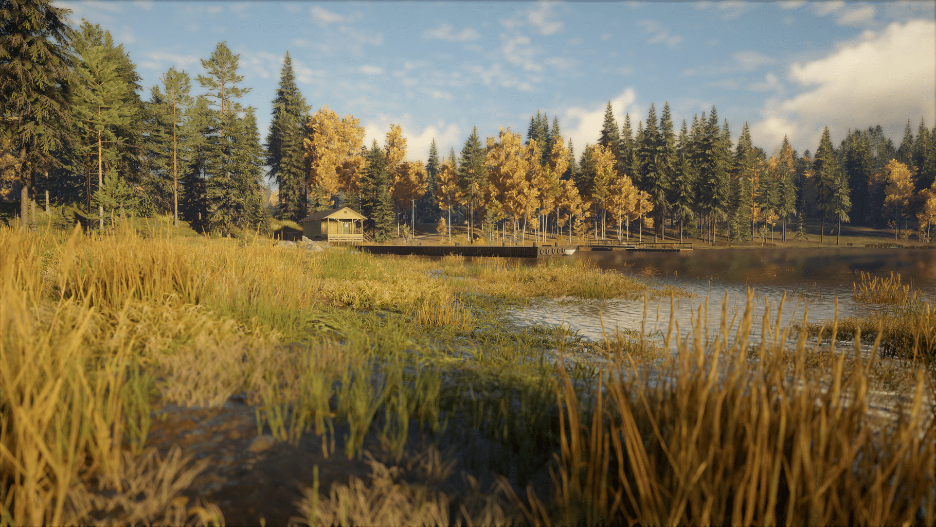 TheHunter: Call of the Wild - Revontuli Coast screenshot