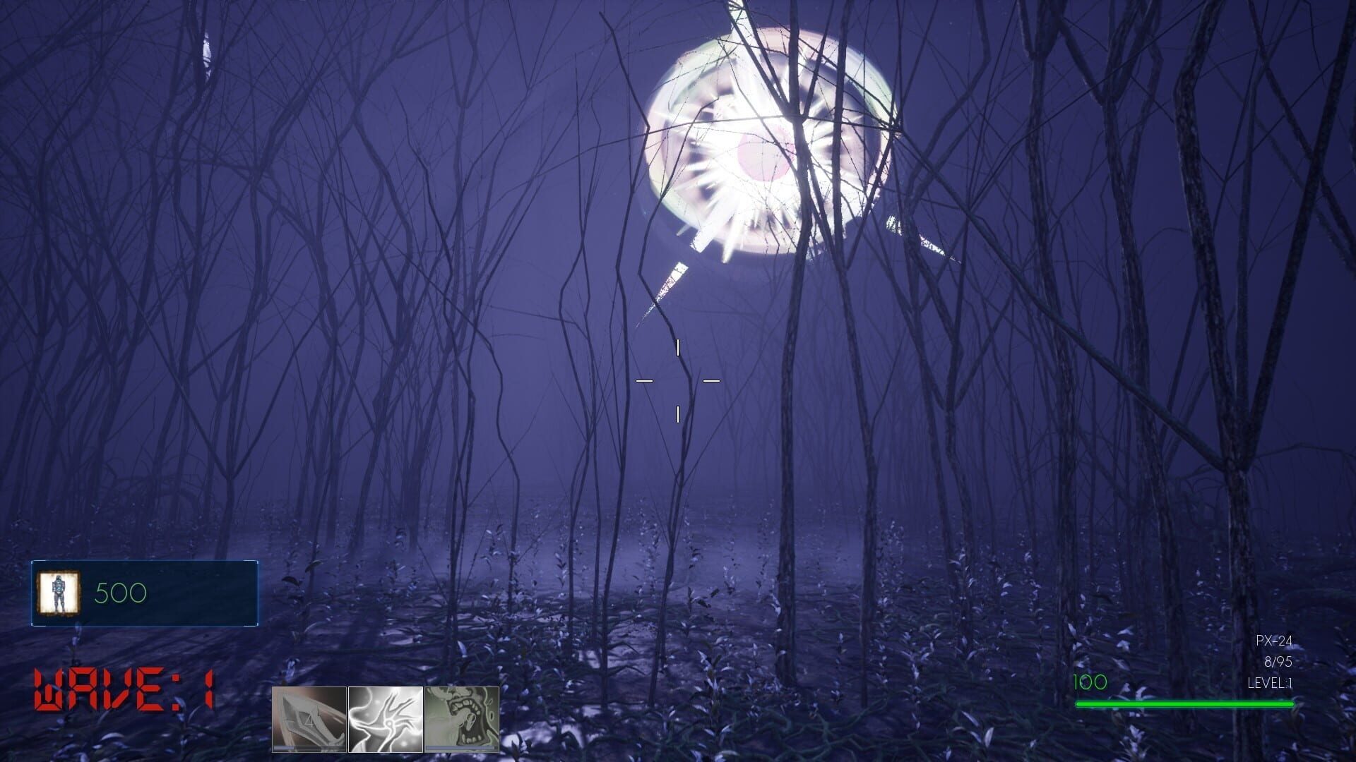 Voidwalkers: The Gates of Hell - The Devil's Towers - Screenshot