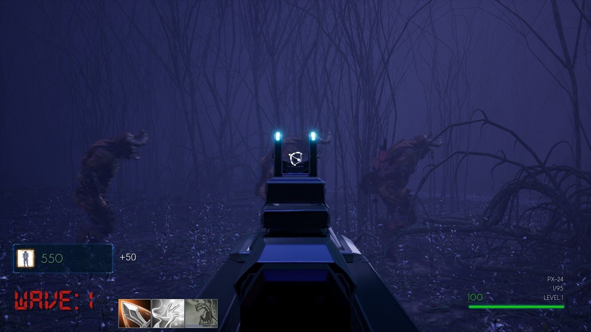 Voidwalkers: The Gates of Hell - The Devil's Towers - Screenshot